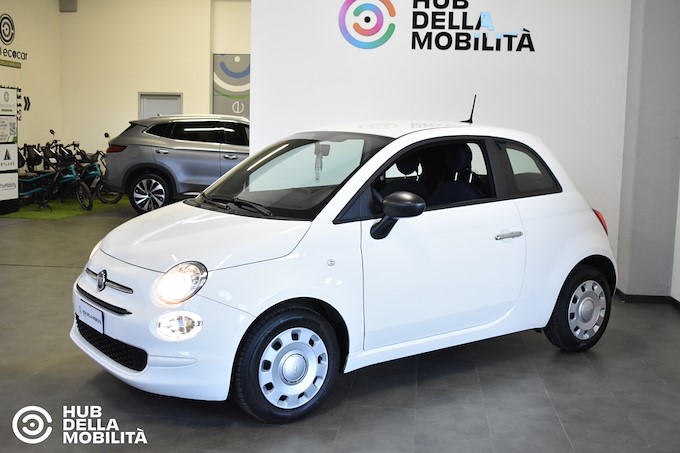 FIAT 500 1.0 Hybrid Pop